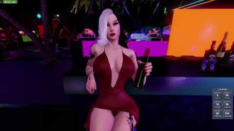 isabella_sunn online show from 03-02-25, 01:36