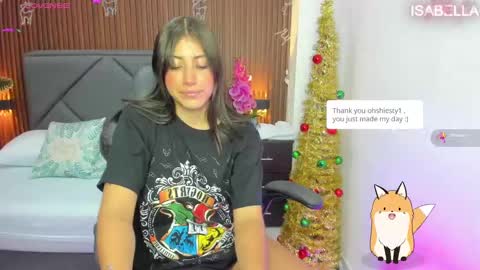 Snapshot of isabella_thomsonp chatting on 12-26-24, 07:38 Isabella Thompson online show from 12-26-24, 07:38