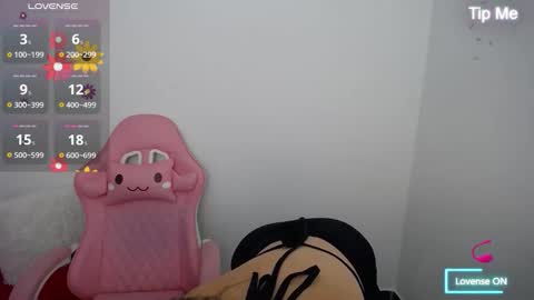 isabella_wish1 online show from 10-10-25, 02:05