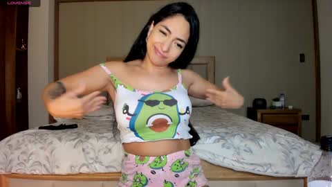 ISABEL online show from 01-14-25, 03:01