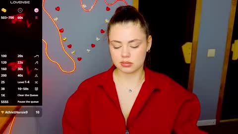 Snapshot of isabellabler chatting on 02-15-25, 12:43 isabellabler online show from 02-15-25, 12:43