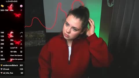 Snapshot of isabellabler chatting on 02-22-25, 03:47 isabellabler online show from 02-22-25, 03:47