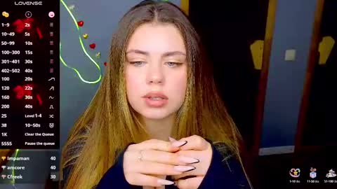 Snapshot of isabellabler chatting on 02-23-25, 04:24 isabellabler online show from 02-23-25, 04:24