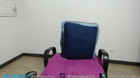 isabellaexotica online show from 01-28-25, 12:57