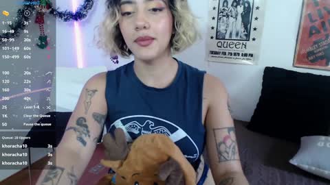 Tati - online show from 12-10-24, 03:44