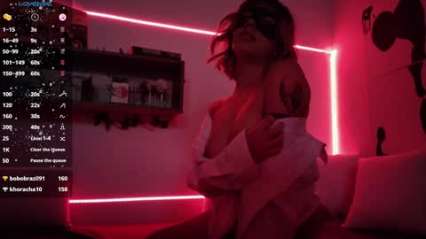 Tati - online show from 12-12-24, 03:16