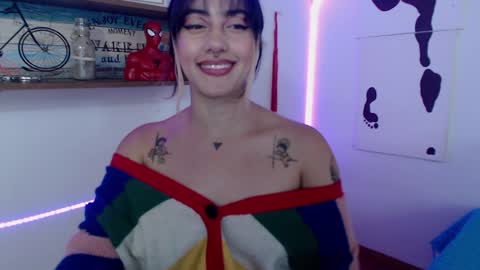 Tati - online show from 01-09-25, 03:12