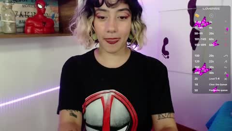 Tati - online show from 01-20-25, 03:07