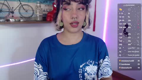 Tati - online show from 01-28-25, 03:04