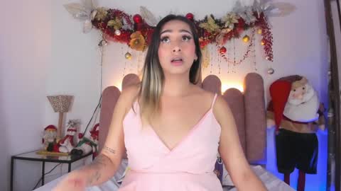 Snapshot of isabellas_smith chatting on 12-31-24, 07:40 Martina IG martissmith01 online show from 12-31-24, 07:40