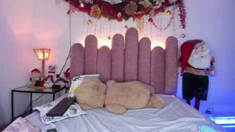 Snapshot of isabellas_smith chatting on 01-07-25, 12:03 Martina IG martissmith01 online show from 01-07-25, 12:03