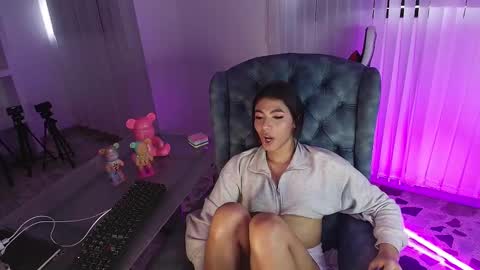 Snapshot of isabellefoxx chatting on 01-05-25, 12:31 Isa online show from 01-05-25, 12:31