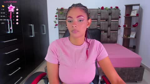 Hi mi name is Isabel  online show from 12-04-24, 08:51