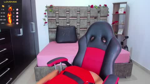 Hi mi name is Isabel  online show from 12-21-24, 04:09