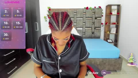 Hi mi name is Isabel  online show from 01-18-25, 05:10