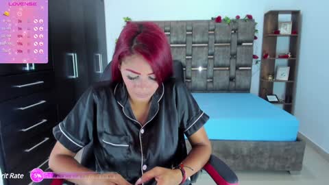 Hi mi name is Isabel  online show from 01-22-25, 02:26