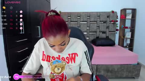 Hi mi name is Isabel  online show from 10-05-25, 01:53