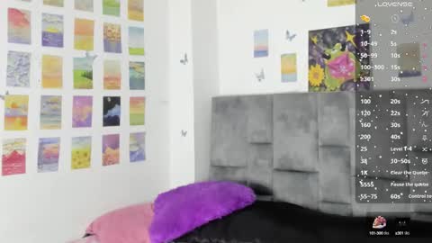 Isabela  online show from 02-16-25, 04:31