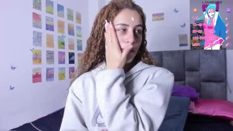 Isabela  online show from 03-01-25, 03:10