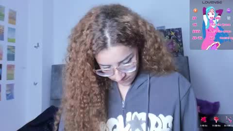 Isabela  online show from 03-05-25, 03:40