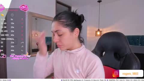 isabel  online show from 02-01-26, 05:11