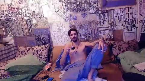 ischam187 online show from 10-25-25, 09:20