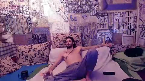 ischam187 online show from 11-02-25, 02:19