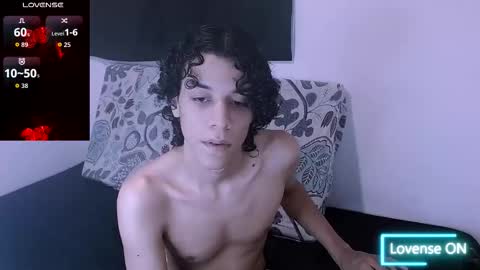 Isidro online show from 11-18-25, 01:00