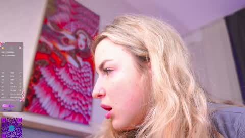 Im Eva  Lovense is activeThere are legends that in this room all your wishes can come true  Private is Open  online show from 12-03-25, 04:42