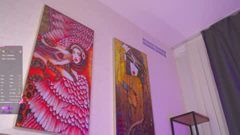 Im Eva  Lovense is activeThere are legends that in this room all your wishes can come true  Private is Open  online show from 02-21-26, 06:36