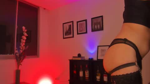 Snapshot of isnotforeveryone chatting on 02-21-25, 12:38 Julyane online show from 02-21-25, 12:38