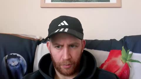 Tall Jewish Ginger DOM online show from 12-02-24, 01:02