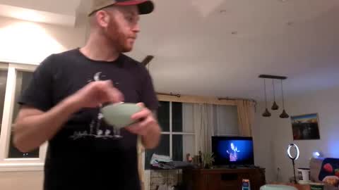 Tall Jewish Ginger DOM online show from 12-03-24, 12:46