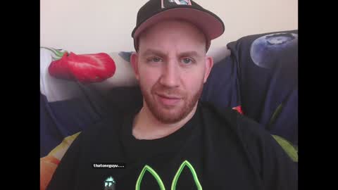Tall Jewish Ginger DOM online show from 12-06-24, 10:38