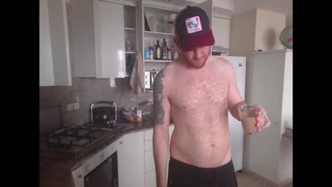 Tall Jewish Ginger DOM online show from 12-12-24, 10:13