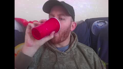 Tall Jewish Ginger DOM online show from 12-15-24, 10:07