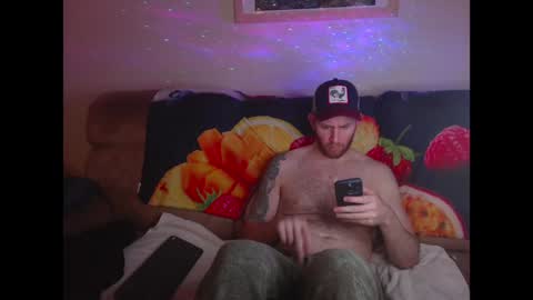 Tall Jewish Ginger DOM online show from 12-18-24, 05:00
