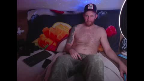 Tall Jewish Ginger DOM online show from 12-19-24, 04:02