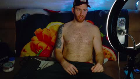 Tall Jewish Ginger DOM online show from 01-03-25, 03:12