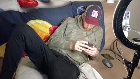 Tall Jewish Ginger DOM online show from 02-27-25, 07:58