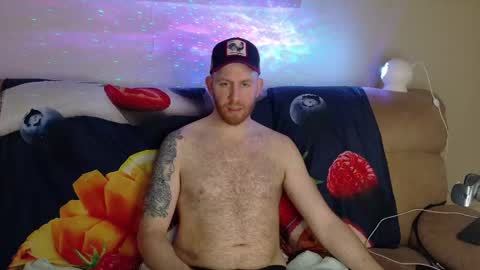 Tall Jewish Ginger DOM online show from 03-02-25, 03:59
