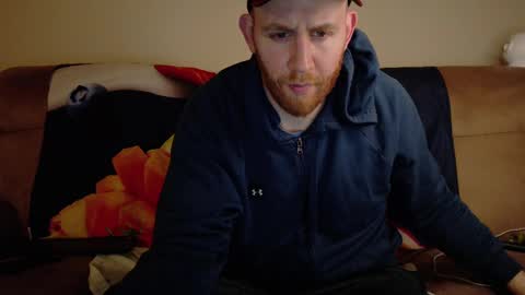 Tall Jewish Ginger DOM online show from 03-05-25, 12:38