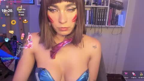 Snapshot of issa_latin chatting on 10-07-25, 03:14 INSTAGRAM issabella18 TWITTER issa latin online show from 10-07-25, 03:14