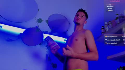 Issac online show from 12-07-24, 01:40