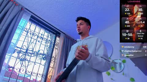 Issac online show from 01-21-25, 11:24