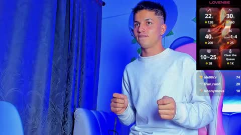 Issac online show from 02-07-25, 11:01