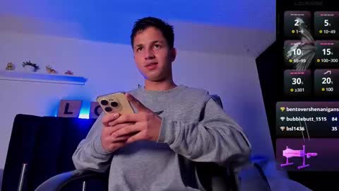 Issac online show from 02-21-25, 10:39