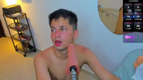 Issac online show from 03-11-25, 06:52