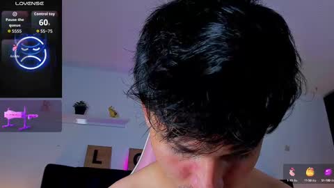 Issac online show from 09-11-25, 04:01