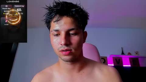 Issac online show from 09-13-25, 05:40